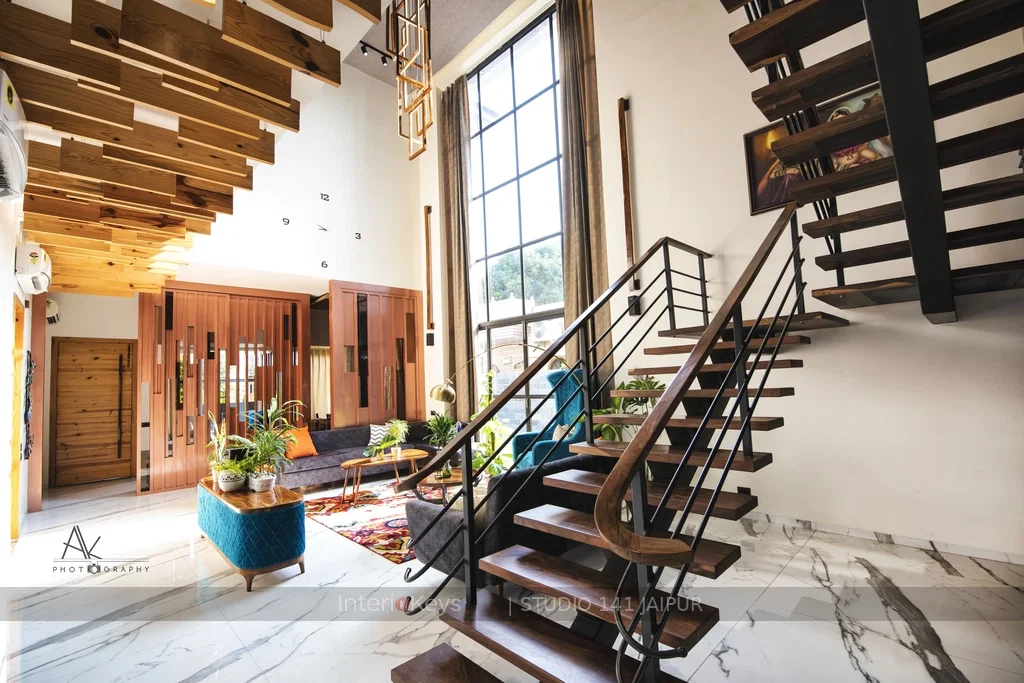 Stairs Area 4BHK Villa/Bungalow Stairs Area 4BHK Villa/Bungalow