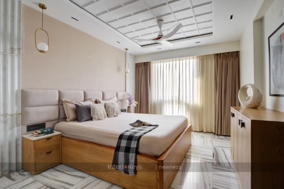 Master Bedroom 4BHK Apartment Master Bedroom 4BHK Apartment
