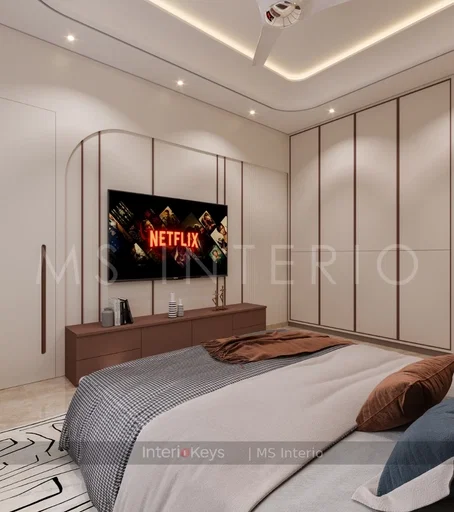 Guest Bedroom 8BHK Villa/Bungalow